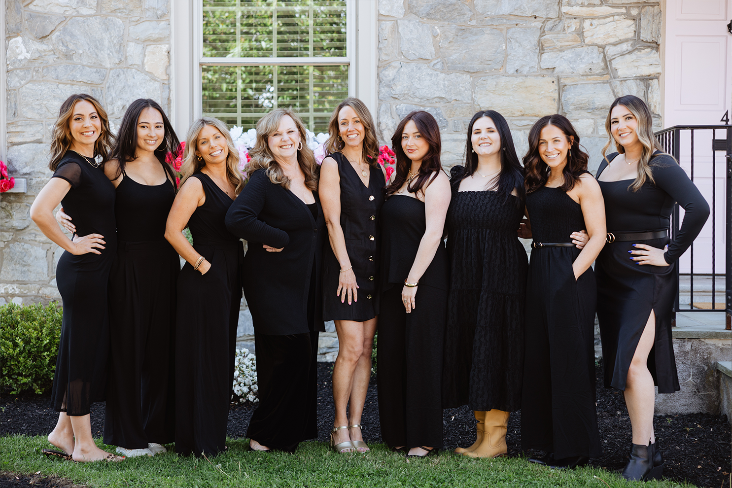 Belle Vie Hair Stylists - 2026 Staff Photo